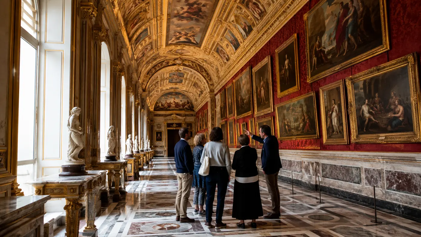 Guided tours