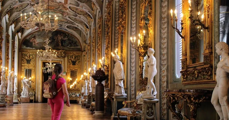 Rome: Hidden Masterpieces at Doria Pamphilj Ticket & Audio Guide